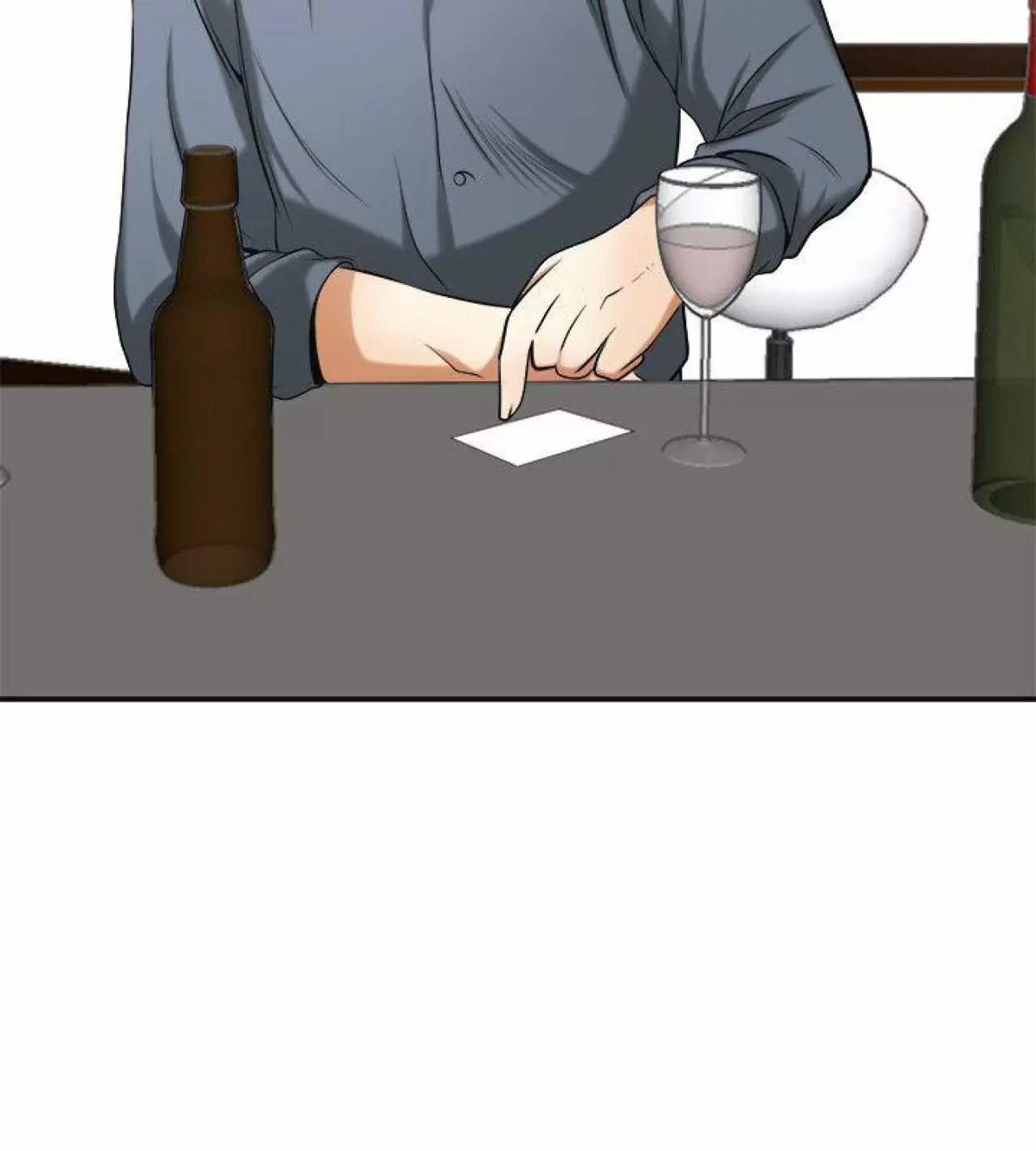 I WILL TAKE HER AWAY Capítulo 16 - Page 35