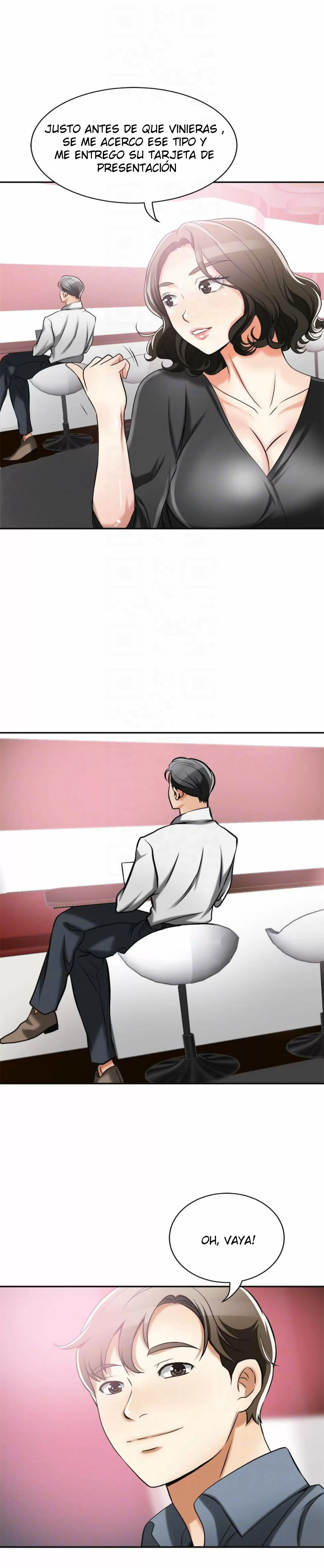 I WILL TAKE HER AWAY Capítulo 16 - Page 36