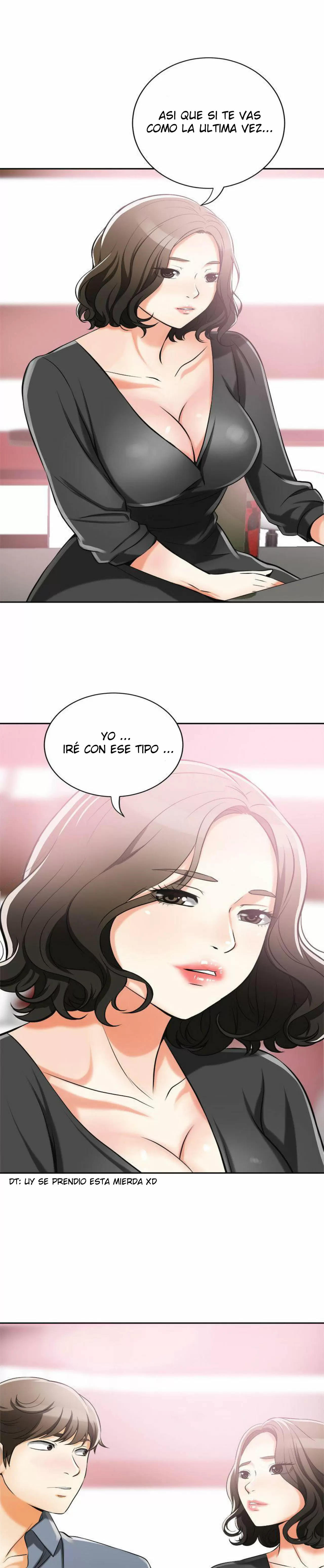 I WILL TAKE HER AWAY Capítulo 16 - Page 37