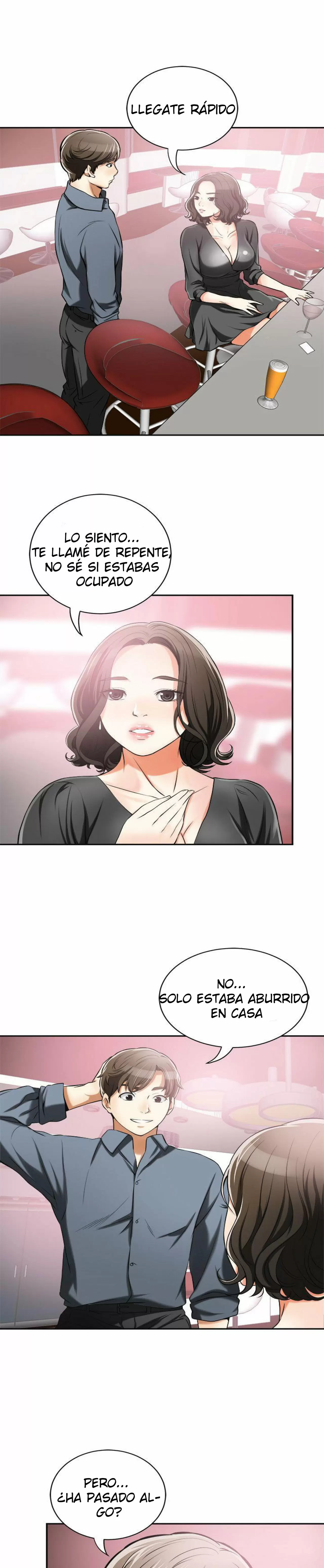 I WILL TAKE HER AWAY Capítulo 16 - Page 5