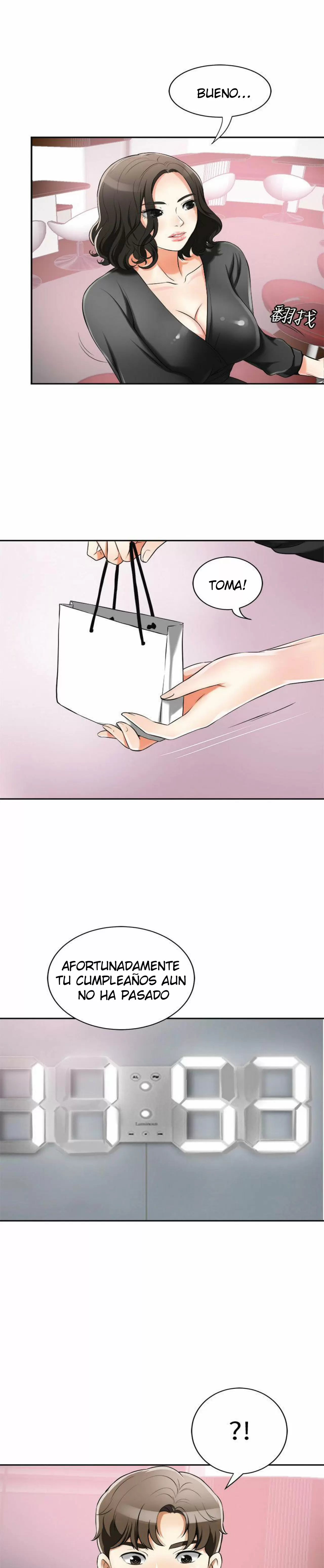 I WILL TAKE HER AWAY Capítulo 16 - Page 7