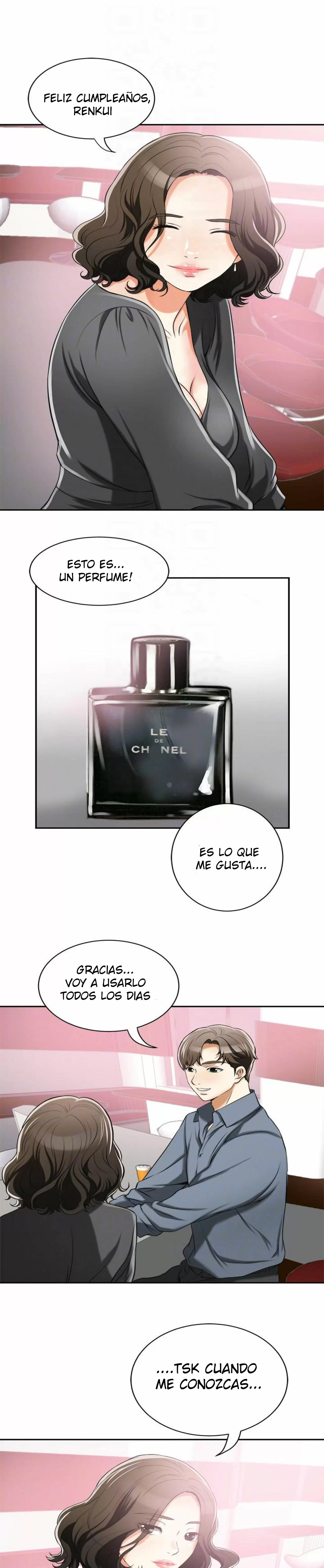 I WILL TAKE HER AWAY Capítulo 16 - Page 9