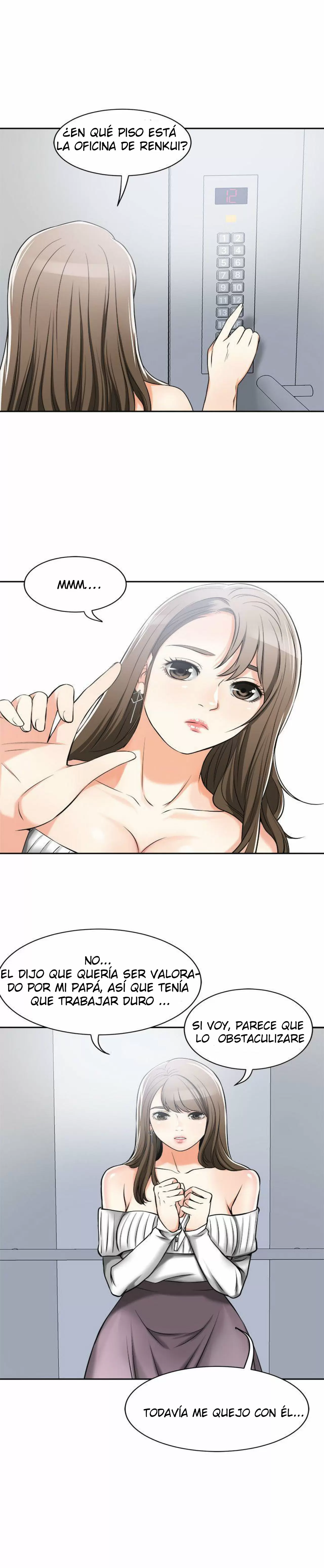 I WILL TAKE HER AWAY Capítulo 17 - Page 11