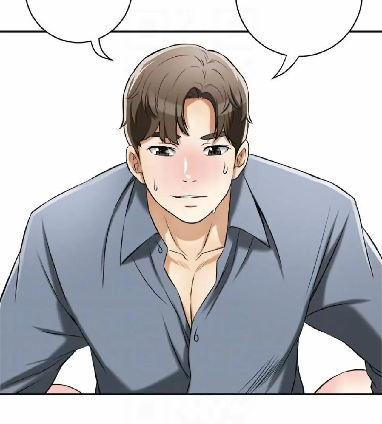 I WILL TAKE HER AWAY Capítulo 17 - Page 20