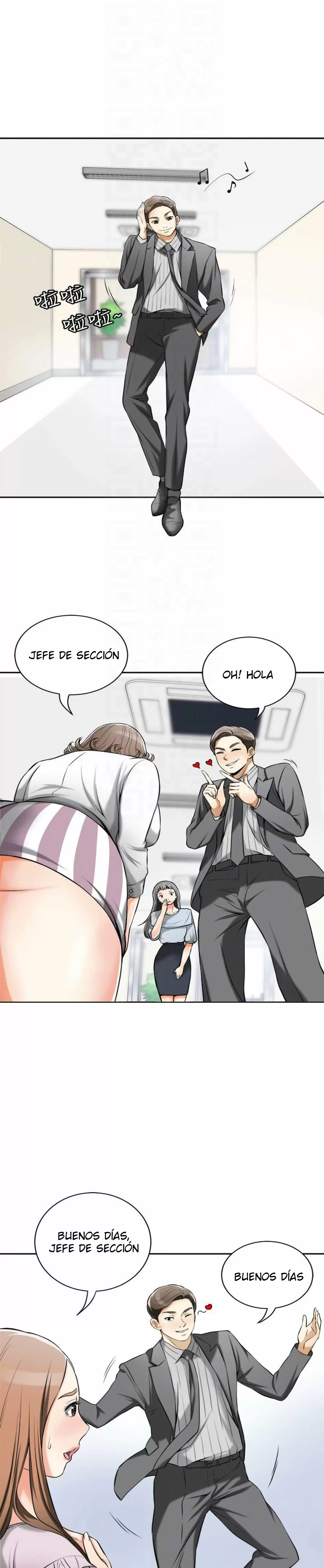 I WILL TAKE HER AWAY Capítulo 17 - Page 31