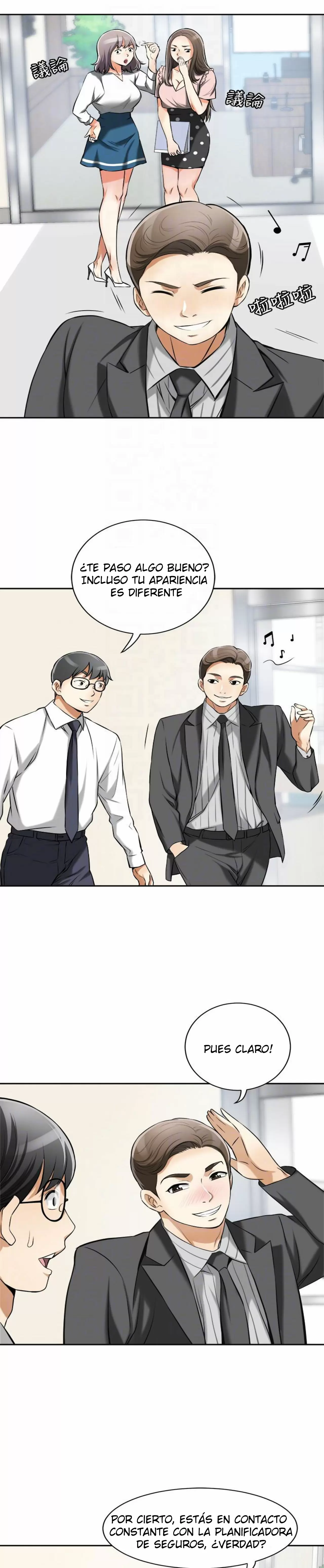 I WILL TAKE HER AWAY Capítulo 17 - Page 33