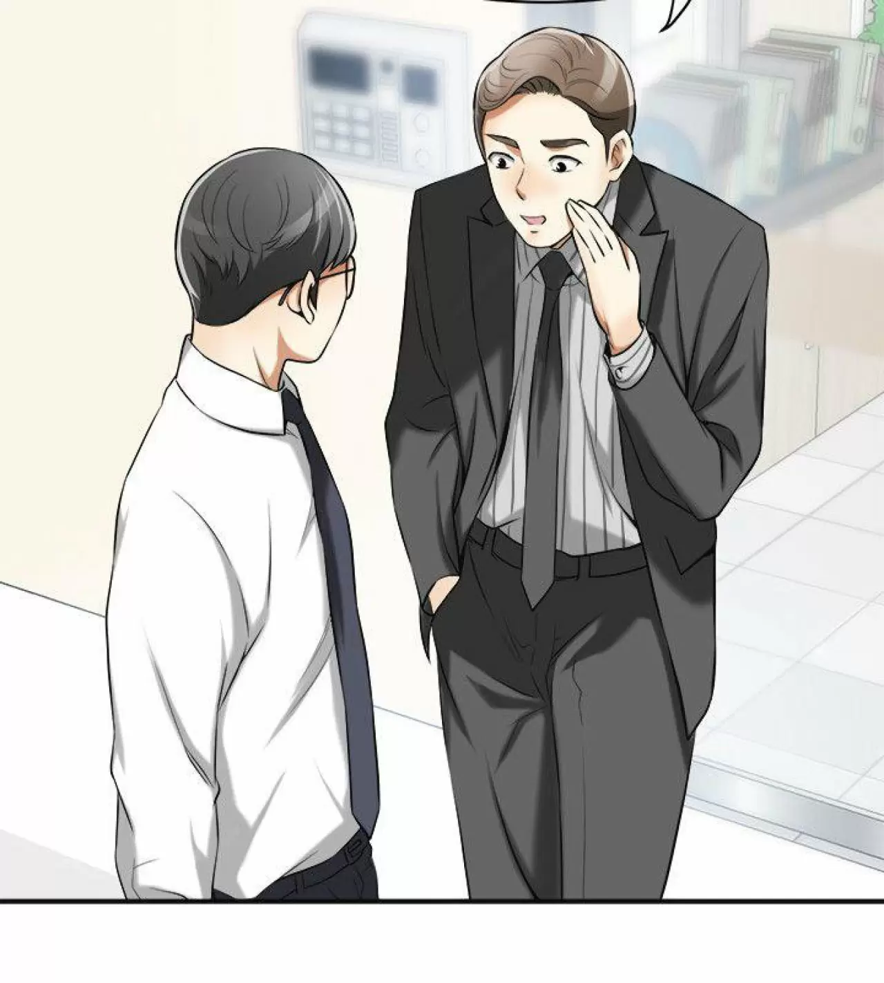 I WILL TAKE HER AWAY Capítulo 17 - Page 34