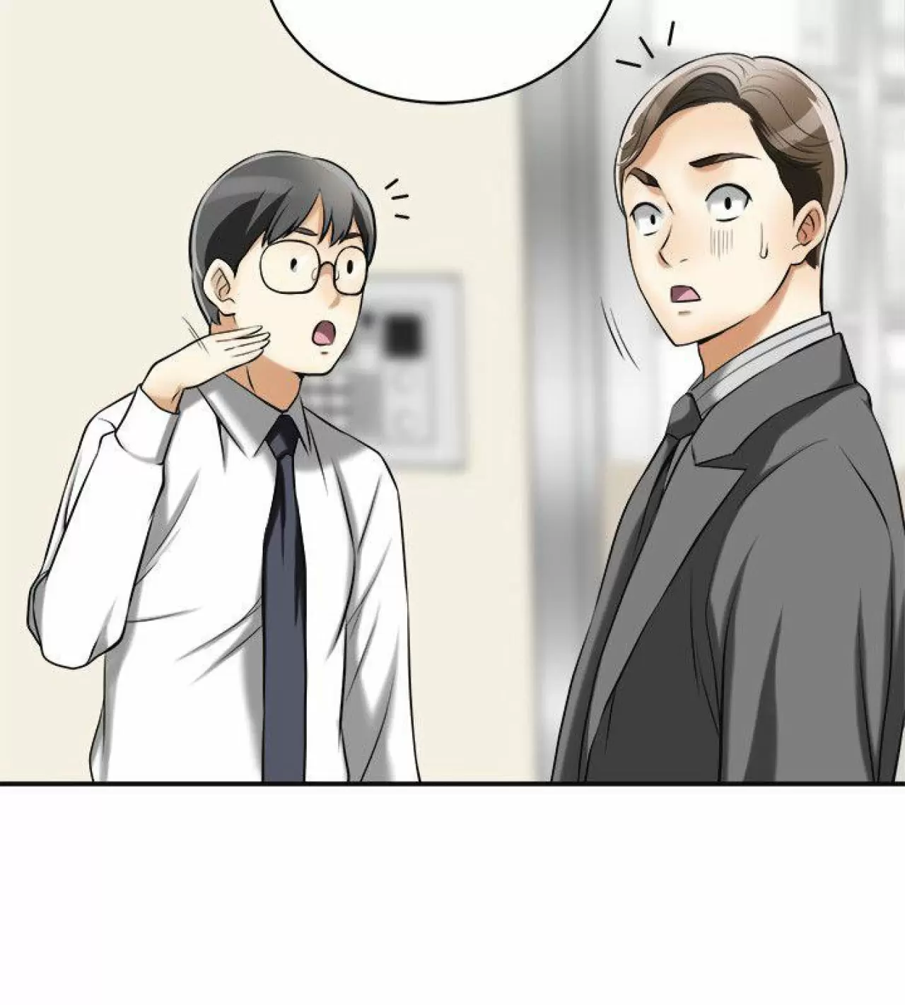 I WILL TAKE HER AWAY Capítulo 17 - Page 36