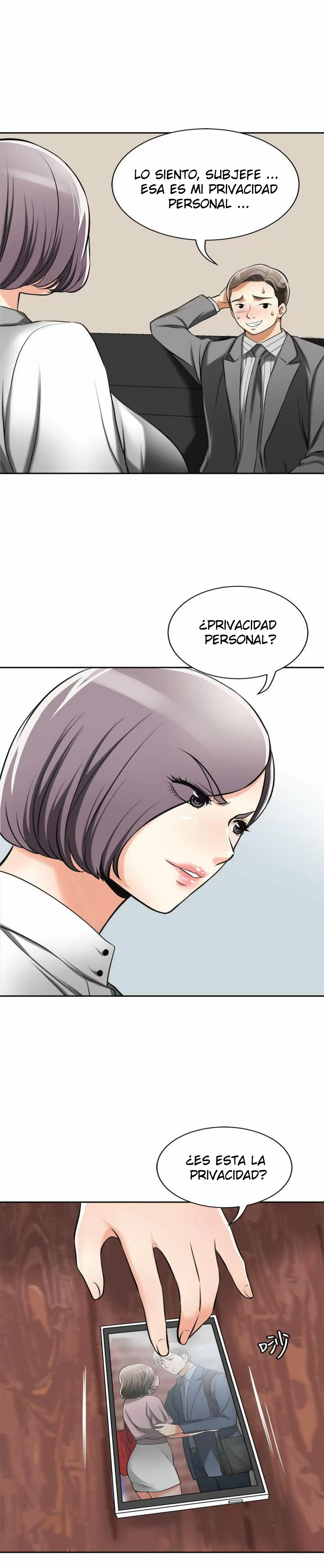 I WILL TAKE HER AWAY Capítulo 17 - Page 40