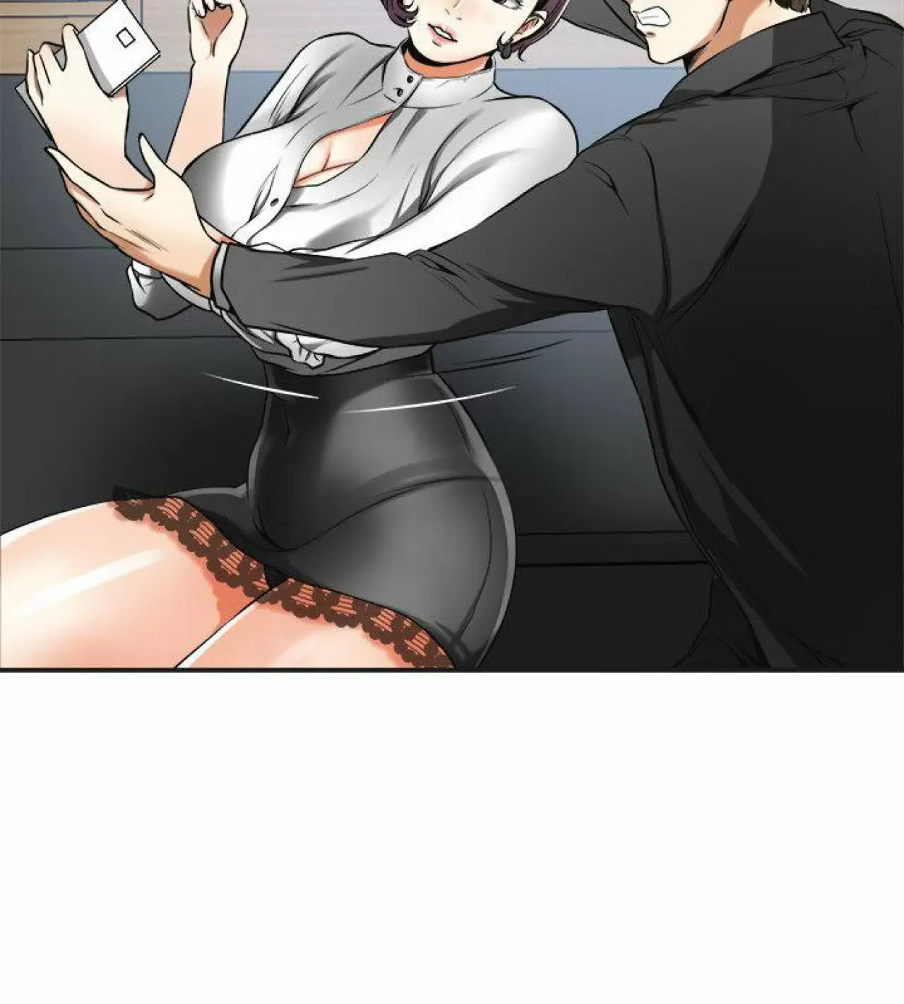 I WILL TAKE HER AWAY Capítulo 18 - Page 11