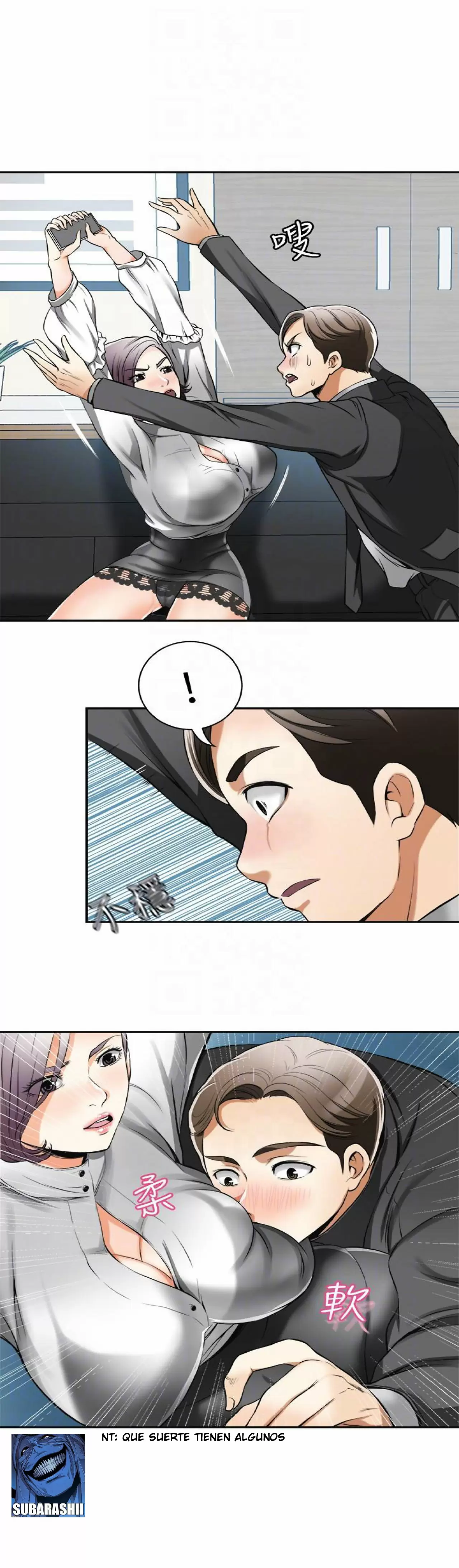 I WILL TAKE HER AWAY Capítulo 18 - Page 12