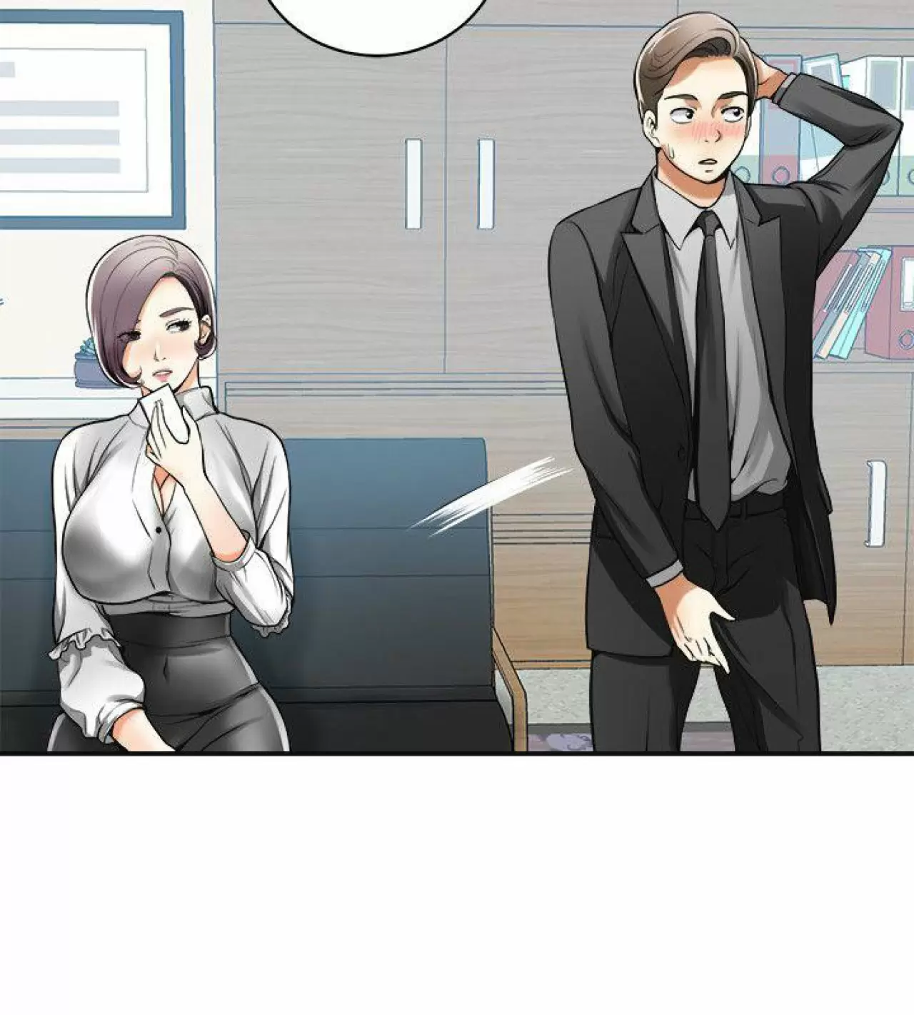 I WILL TAKE HER AWAY Capítulo 18 - Page 14