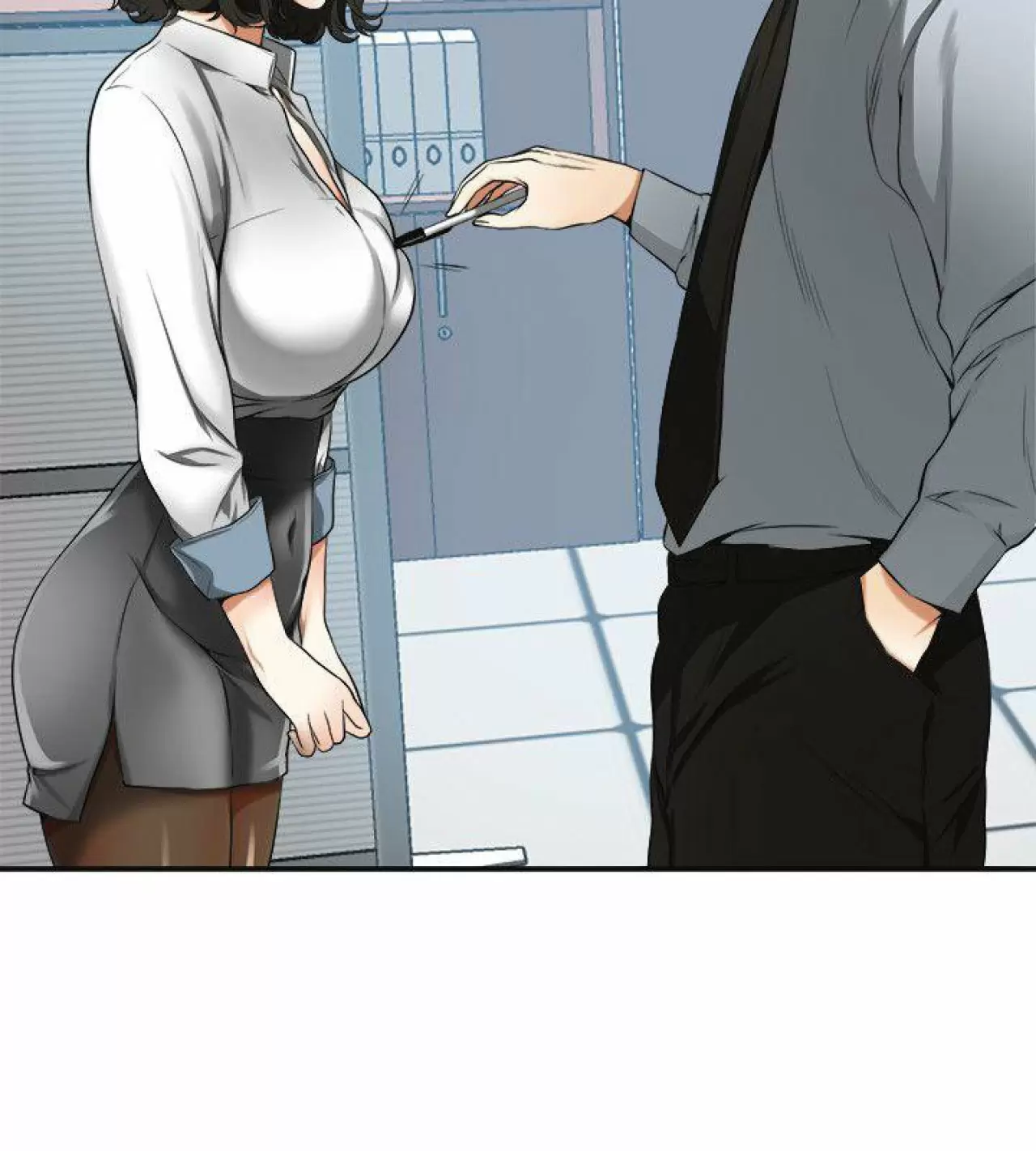 I WILL TAKE HER AWAY Capítulo 18 - Page 18