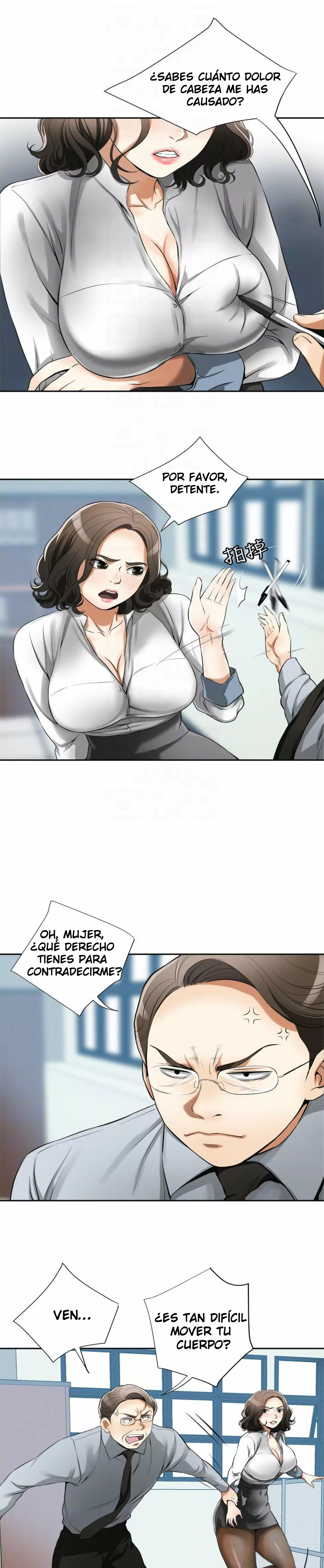 I WILL TAKE HER AWAY Capítulo 18 - Page 19