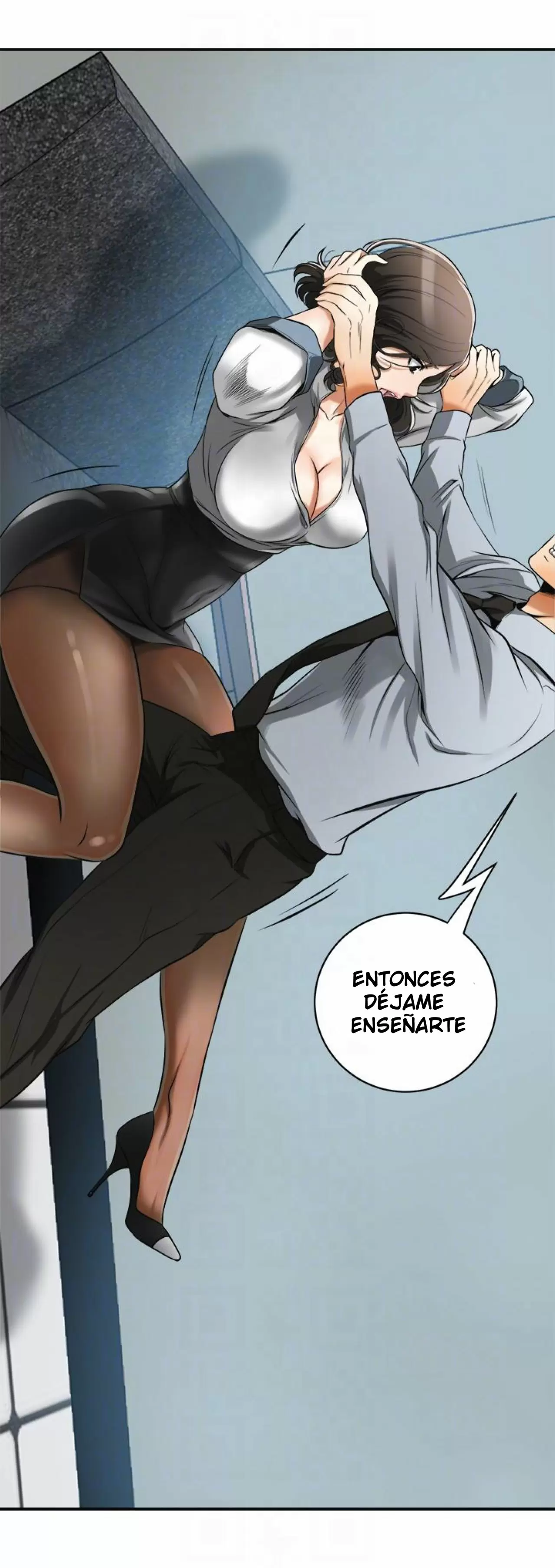 I WILL TAKE HER AWAY Capítulo 18 - Page 23