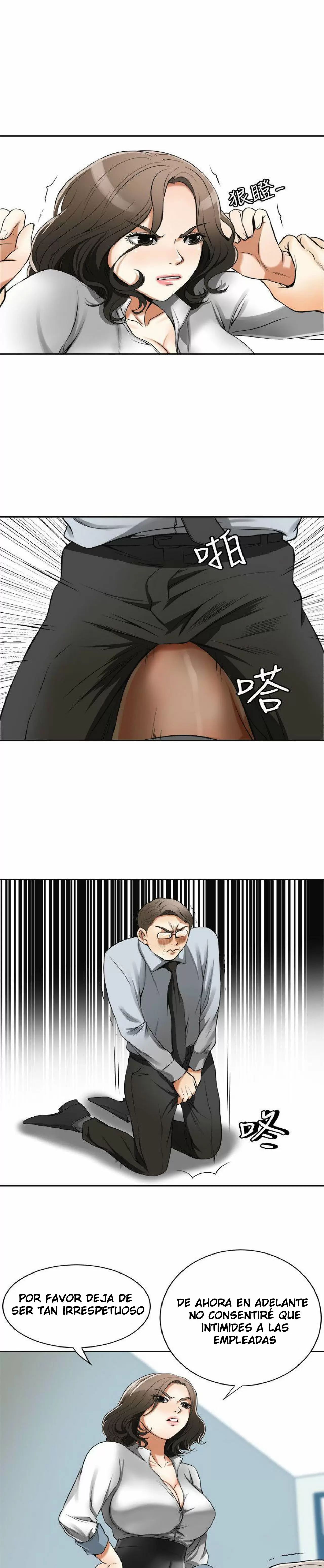 I WILL TAKE HER AWAY Capítulo 18 - Page 24