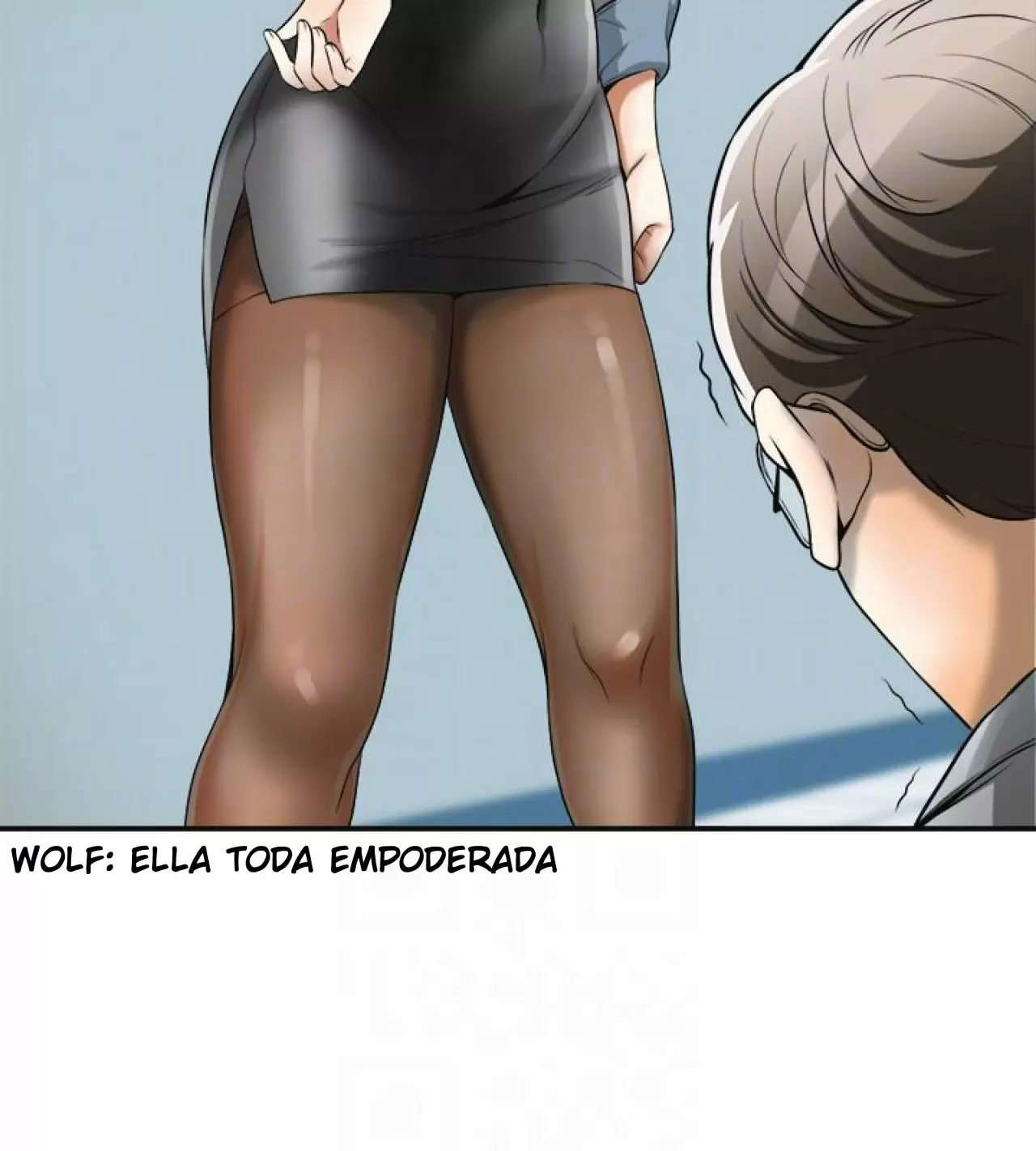 I WILL TAKE HER AWAY Capítulo 18 - Page 25