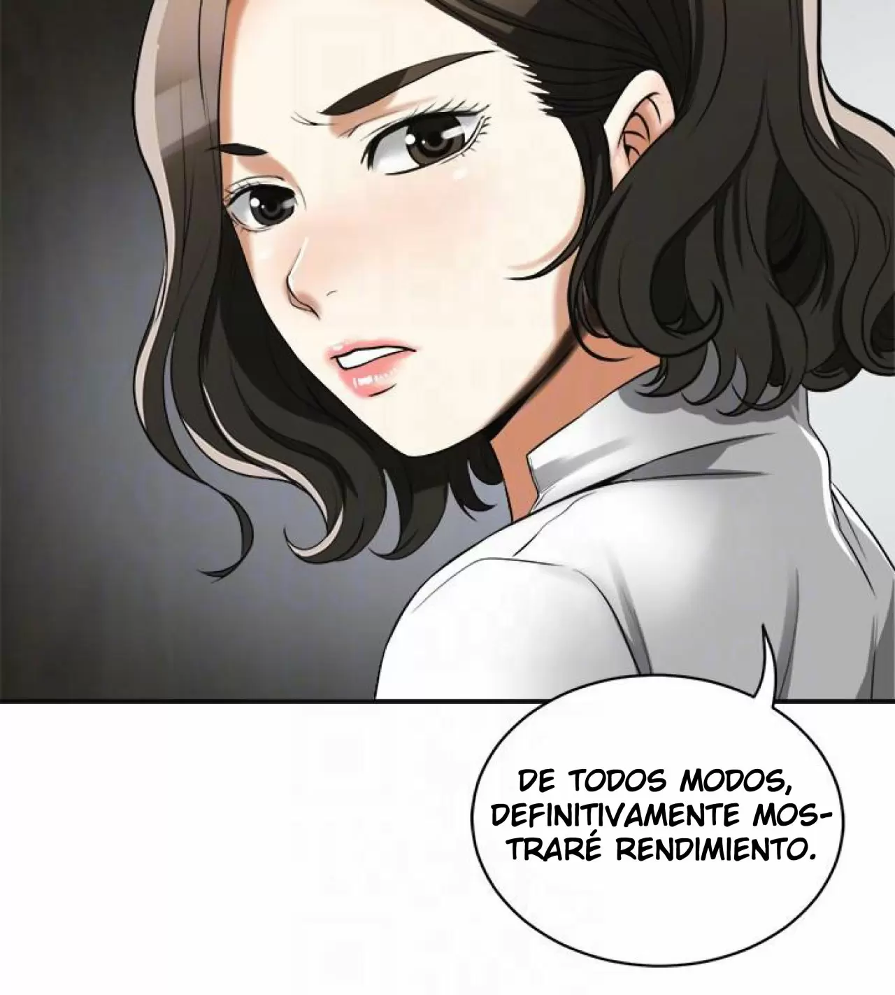 I WILL TAKE HER AWAY Capítulo 18 - Page 27