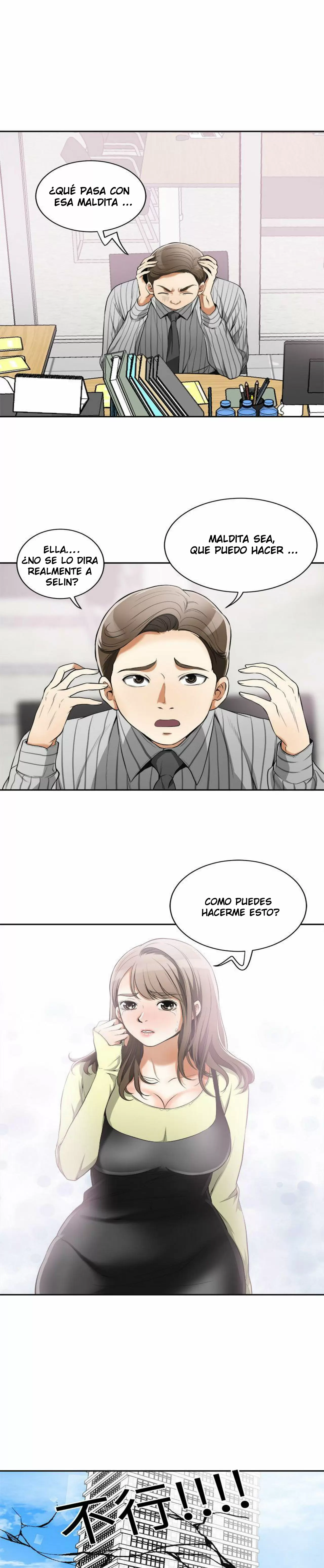 I WILL TAKE HER AWAY Capítulo 18 - Page 30