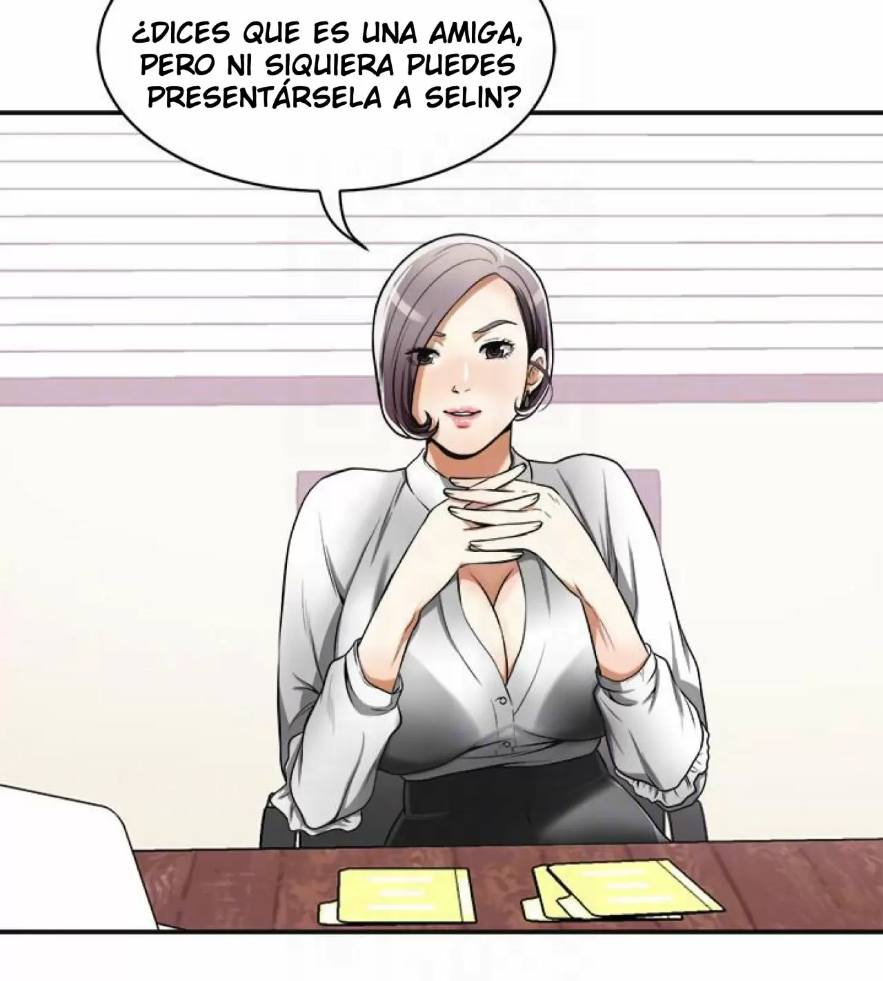 I WILL TAKE HER AWAY Capítulo 18 - Page 33