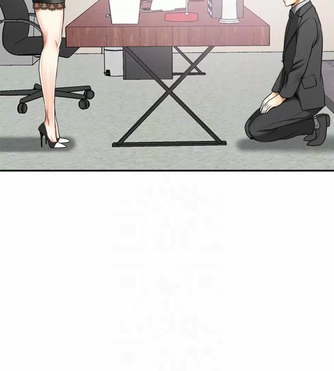 I WILL TAKE HER AWAY Capítulo 18 - Page 37