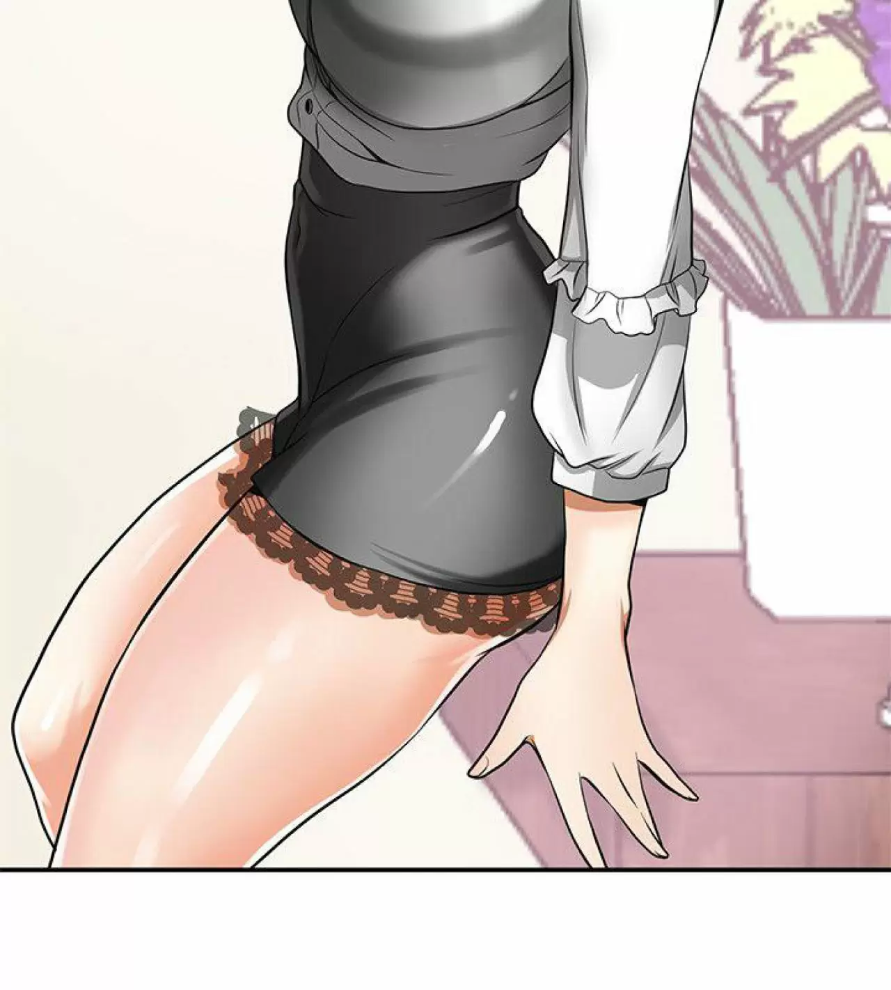 I WILL TAKE HER AWAY Capítulo 18 - Page 39