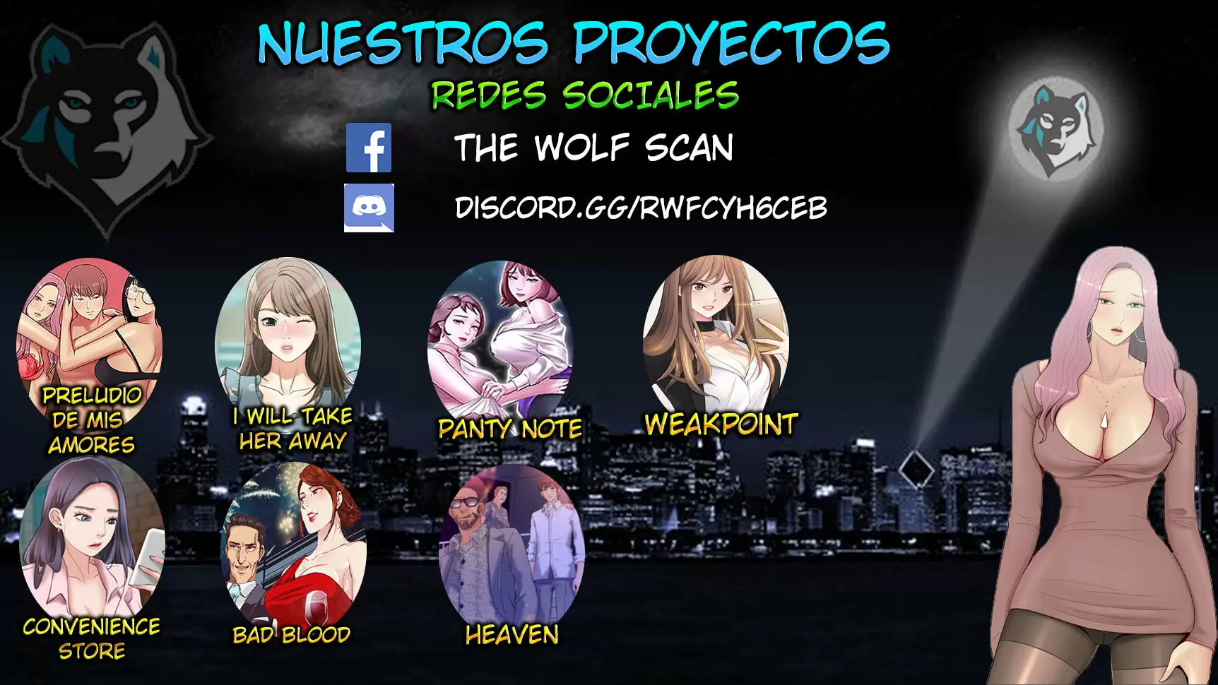 I WILL TAKE HER AWAY Capítulo 18 - Page 41