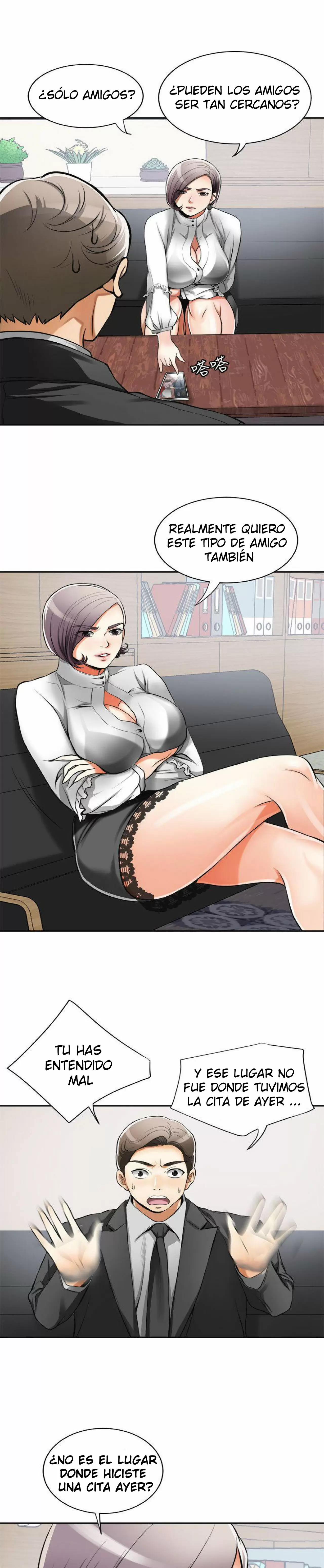 I WILL TAKE HER AWAY Capítulo 18 - Page 6