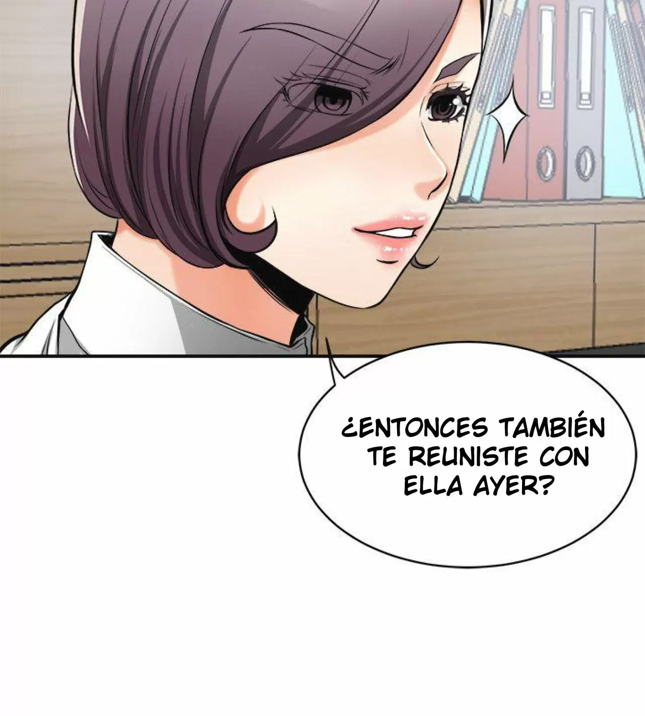 I WILL TAKE HER AWAY Capítulo 18 - Page 7