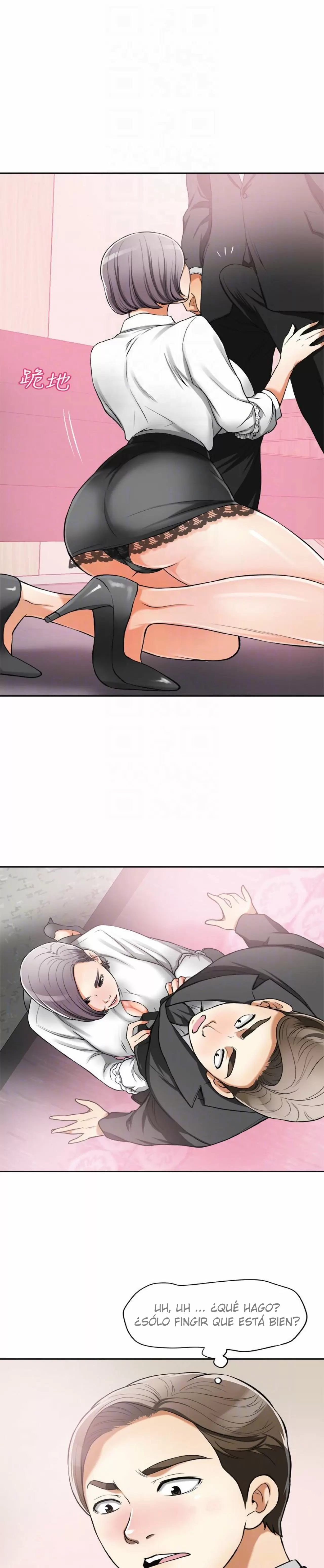 I WILL TAKE HER AWAY Capítulo 19 - Page 10