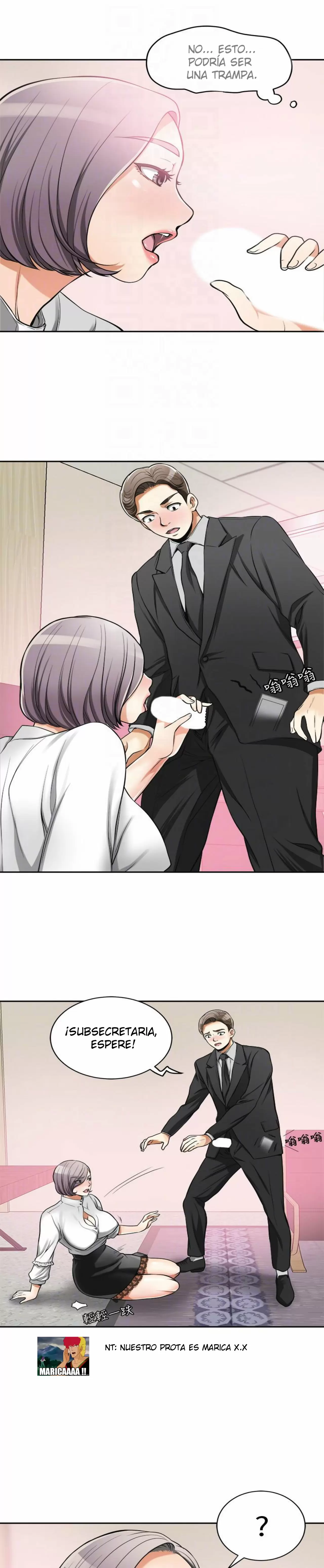 I WILL TAKE HER AWAY Capítulo 19 - Page 12