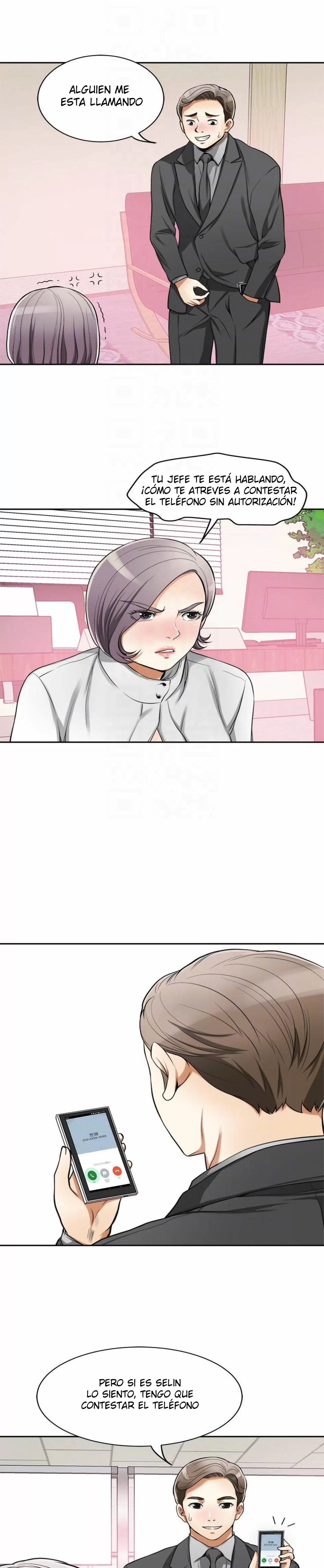 I WILL TAKE HER AWAY Capítulo 19 - Page 14