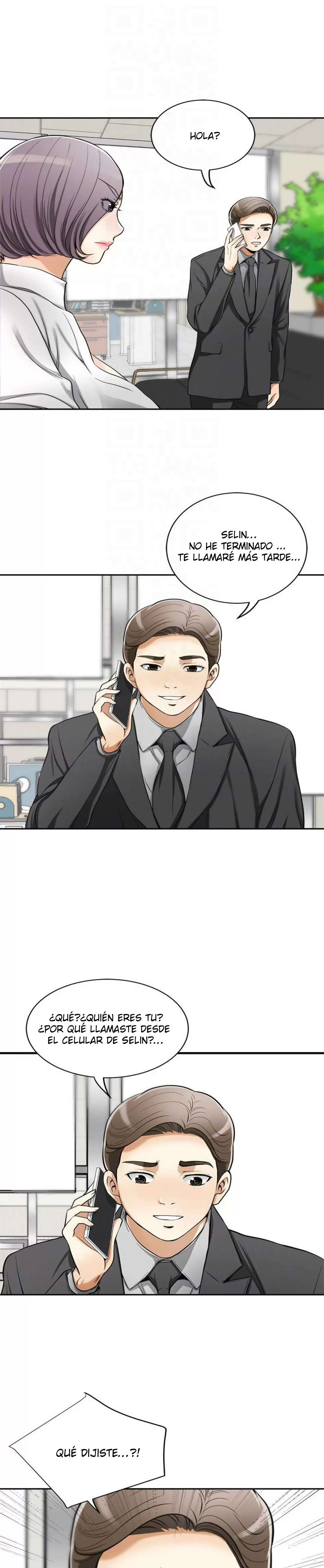 I WILL TAKE HER AWAY Capítulo 19 - Page 16