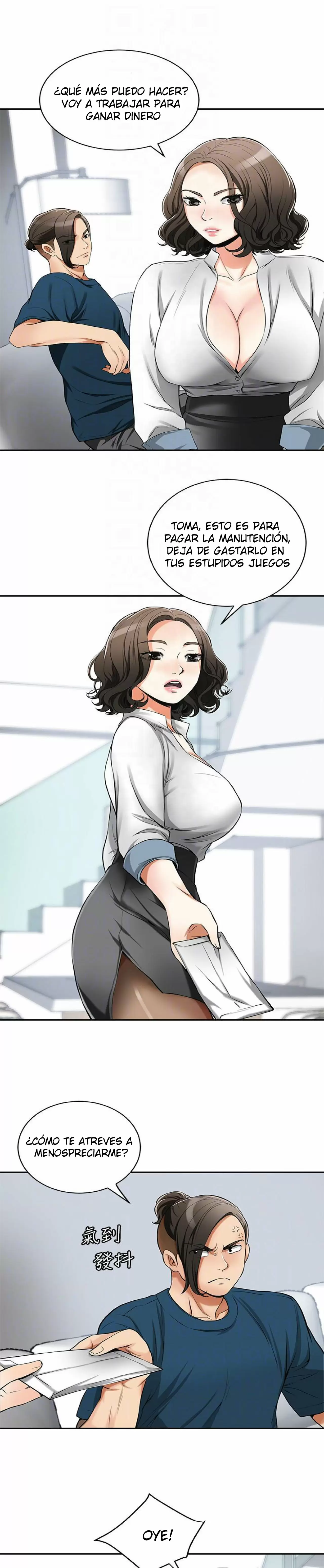 I WILL TAKE HER AWAY Capítulo 19 - Page 20