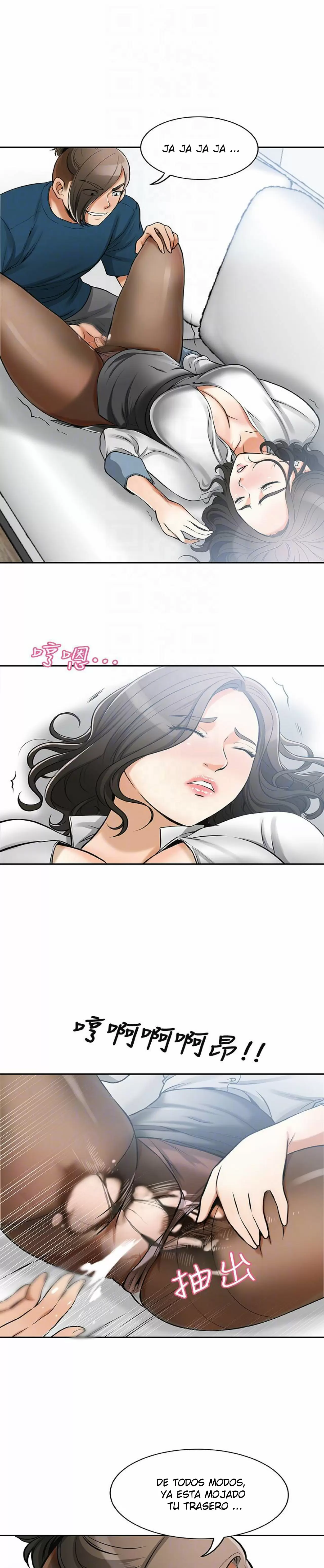 I WILL TAKE HER AWAY Capítulo 19 - Page 28