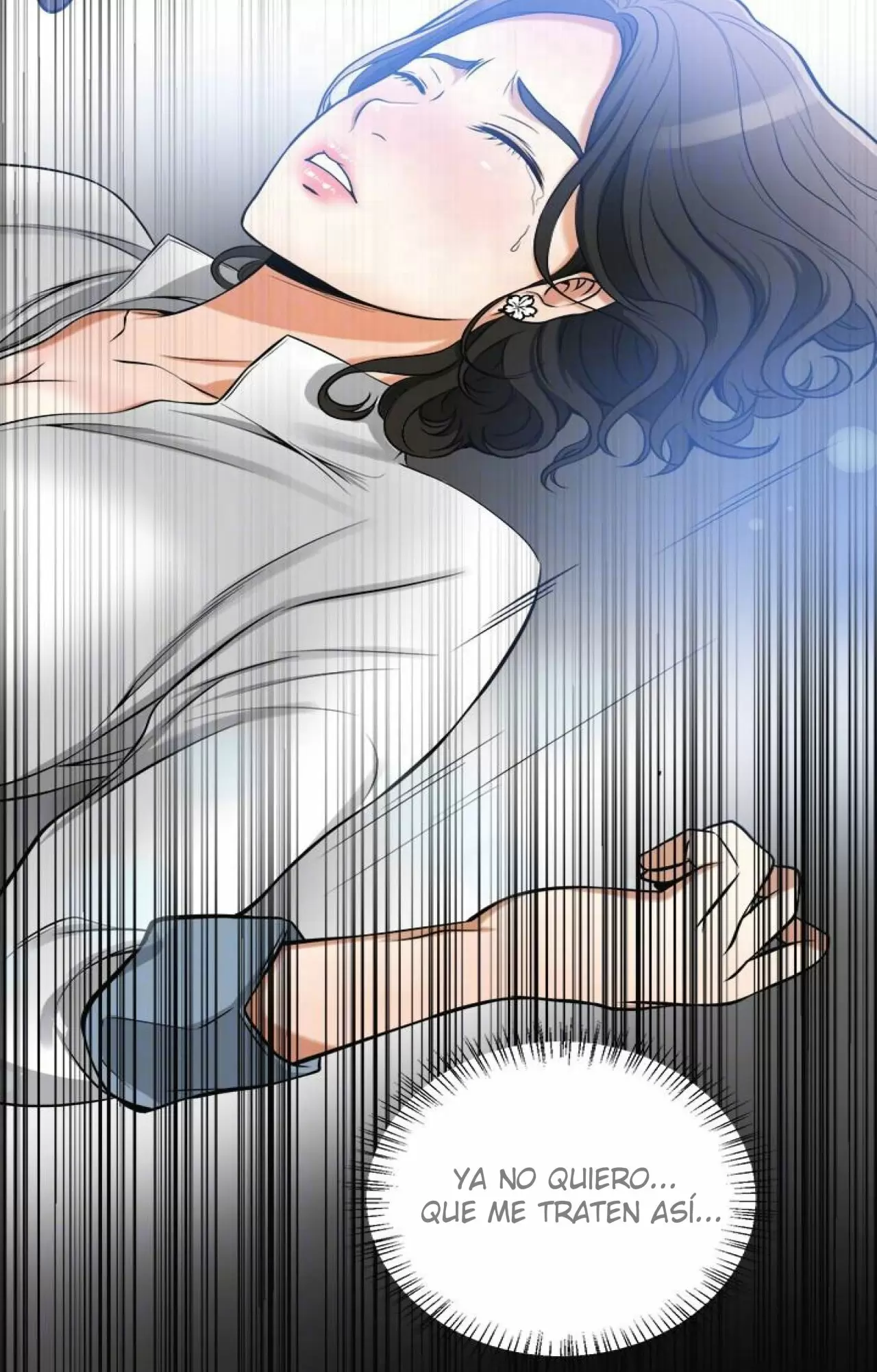 I WILL TAKE HER AWAY Capítulo 19 - Page 33