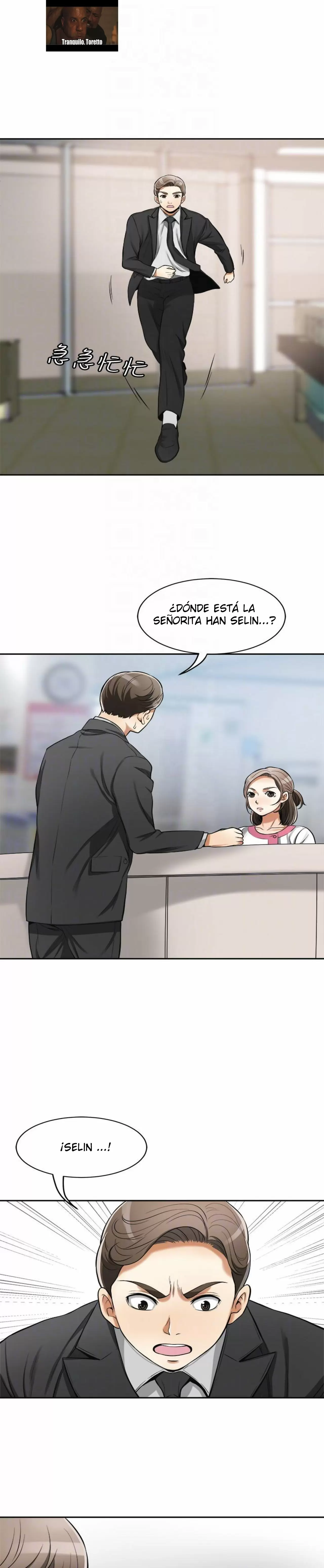 I WILL TAKE HER AWAY Capítulo 19 - Page 36