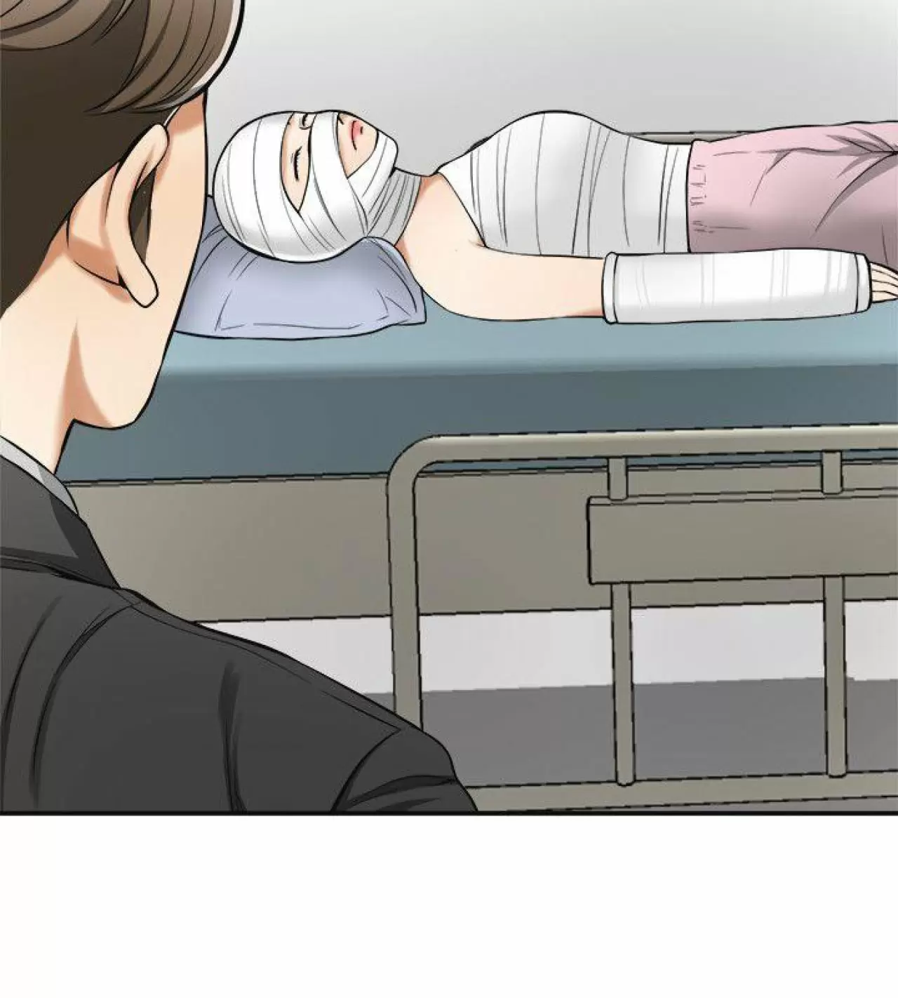 I WILL TAKE HER AWAY Capítulo 19 - Page 37