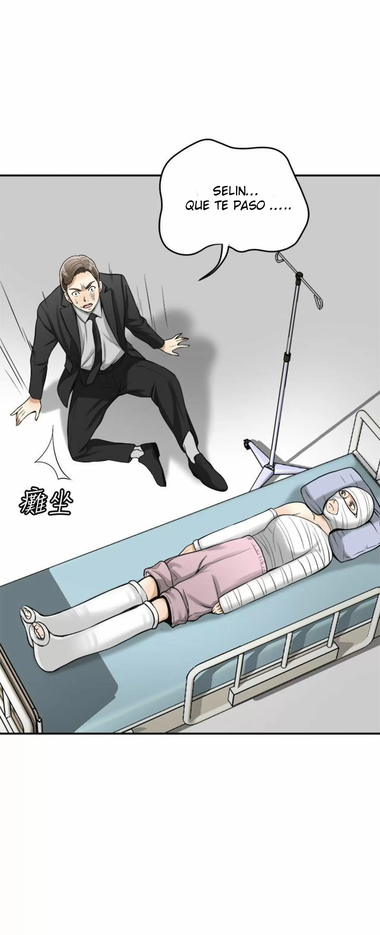 I WILL TAKE HER AWAY Capítulo 19 - Page 38