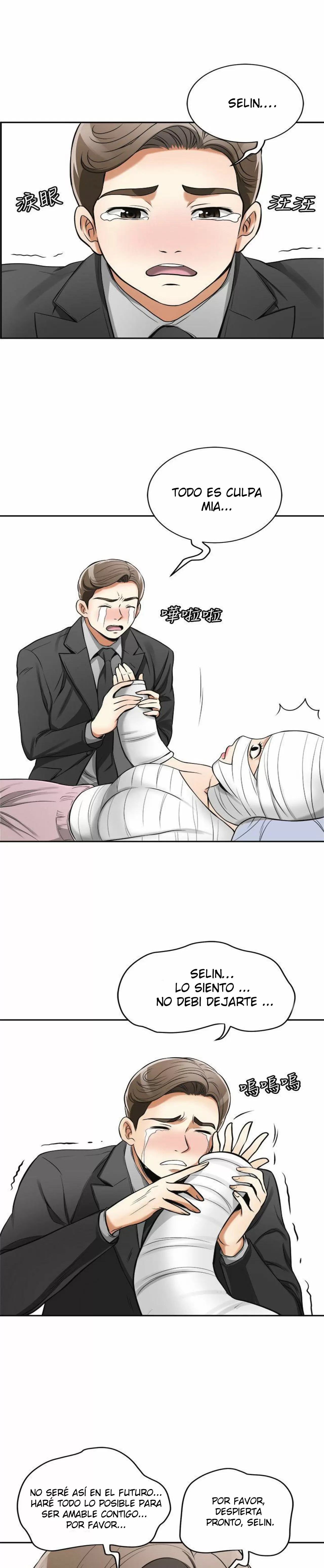 I WILL TAKE HER AWAY Capítulo 19 - Page 39