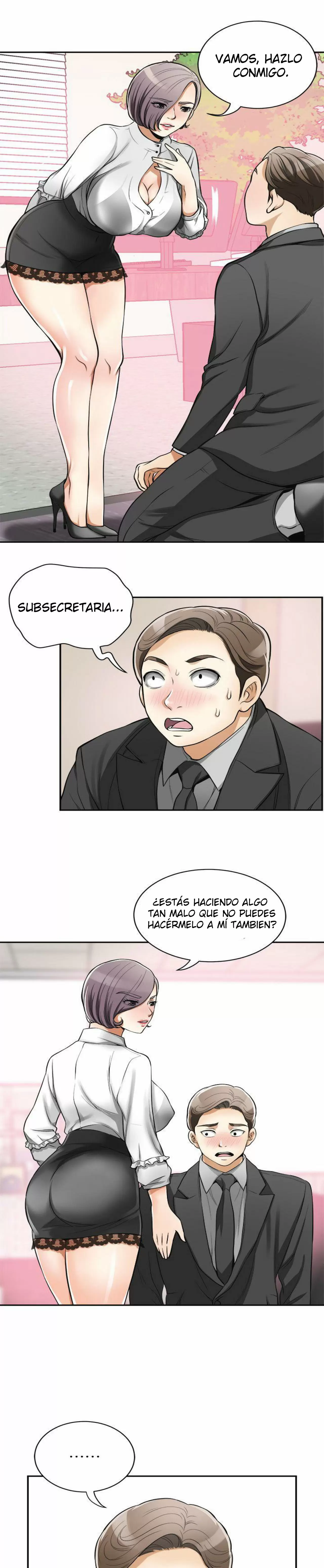 I WILL TAKE HER AWAY Capítulo 19 - Page 4