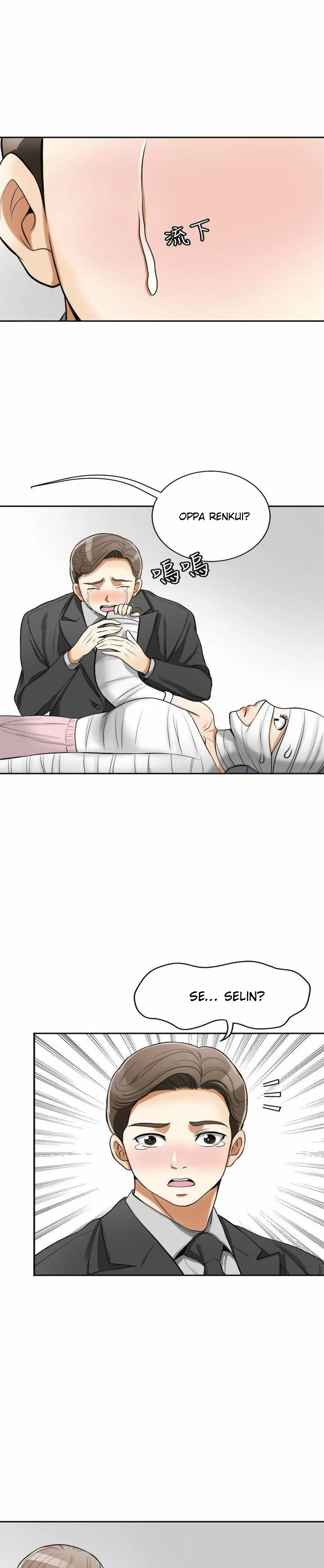 I WILL TAKE HER AWAY Capítulo 19 - Page 41