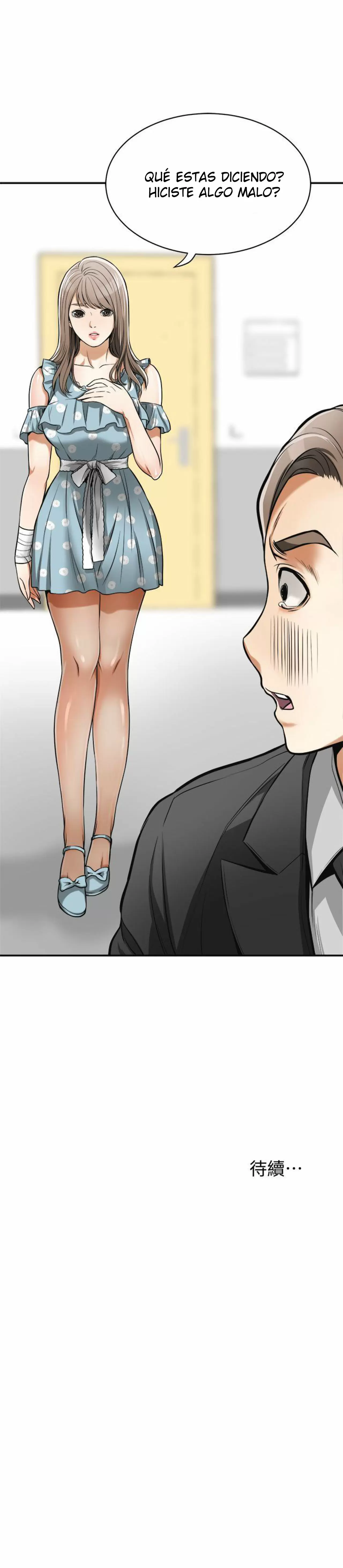 I WILL TAKE HER AWAY Capítulo 19 - Page 43