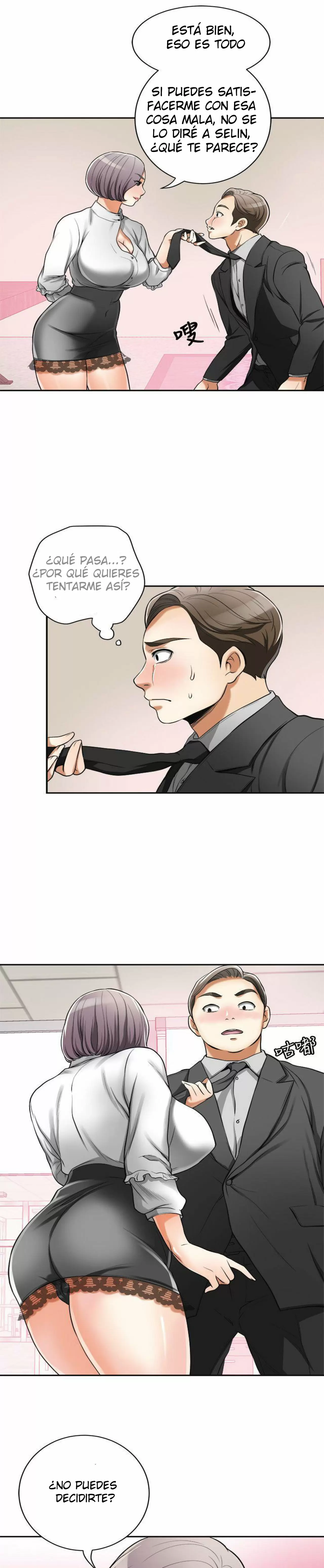 I WILL TAKE HER AWAY Capítulo 19 - Page 6