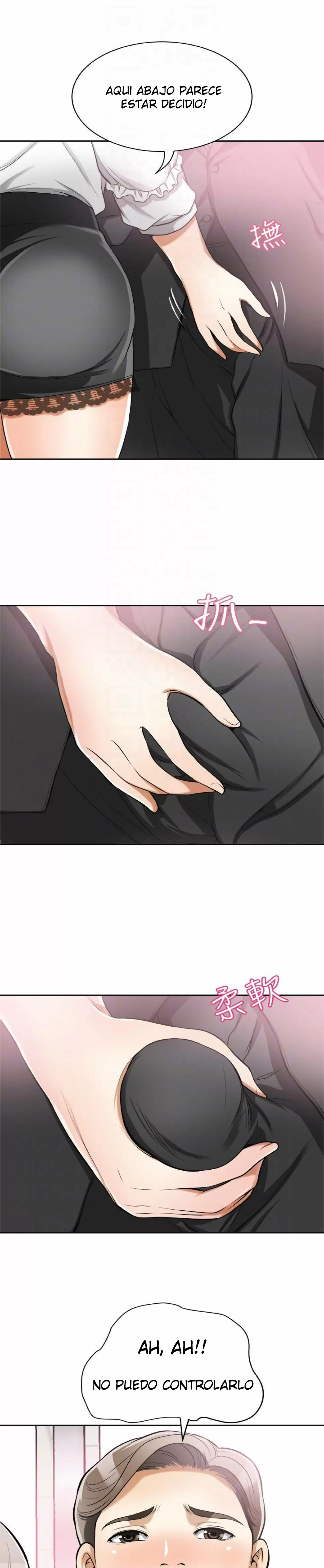 I WILL TAKE HER AWAY Capítulo 19 - Page 8