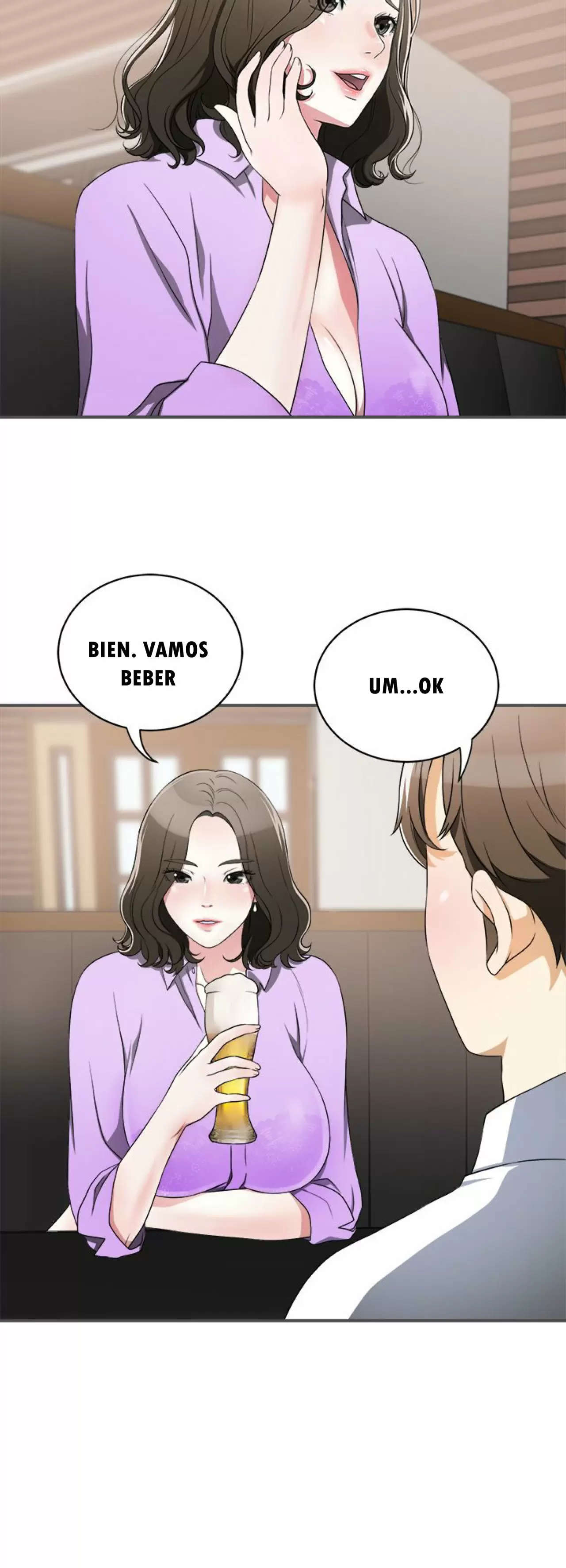 I WILL TAKE HER AWAY Capítulo 2 - Page 14