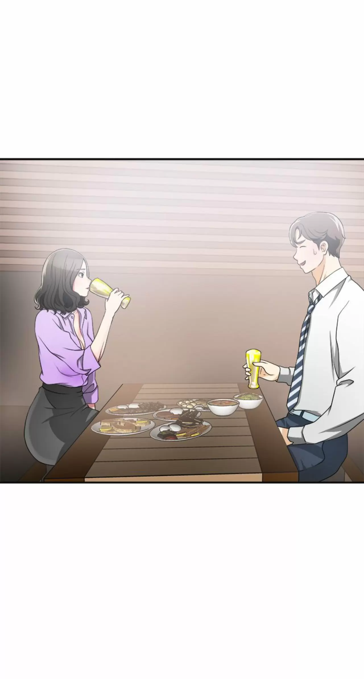 I WILL TAKE HER AWAY Capítulo 2 - Page 15