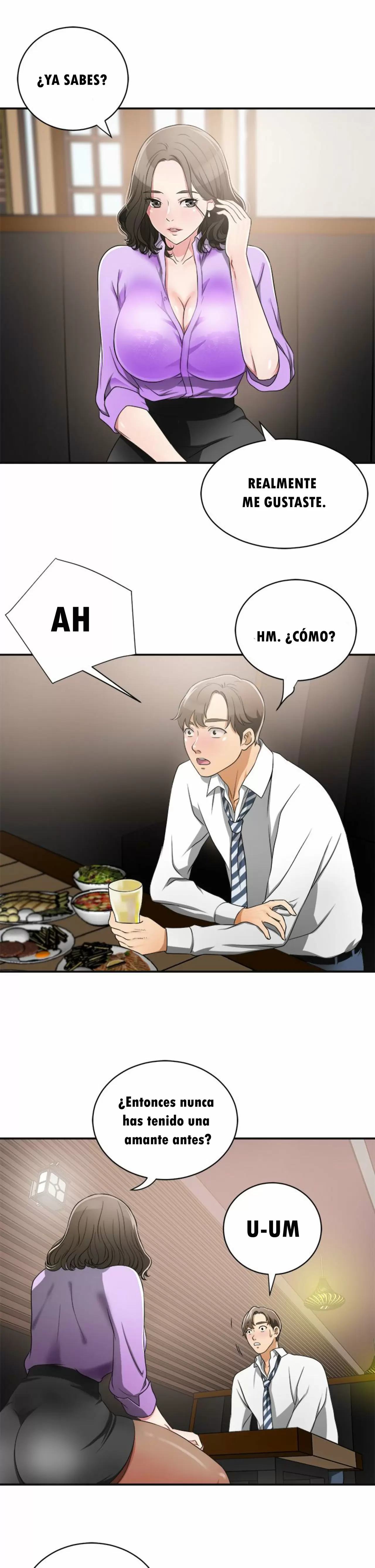 I WILL TAKE HER AWAY Capítulo 2 - Page 16