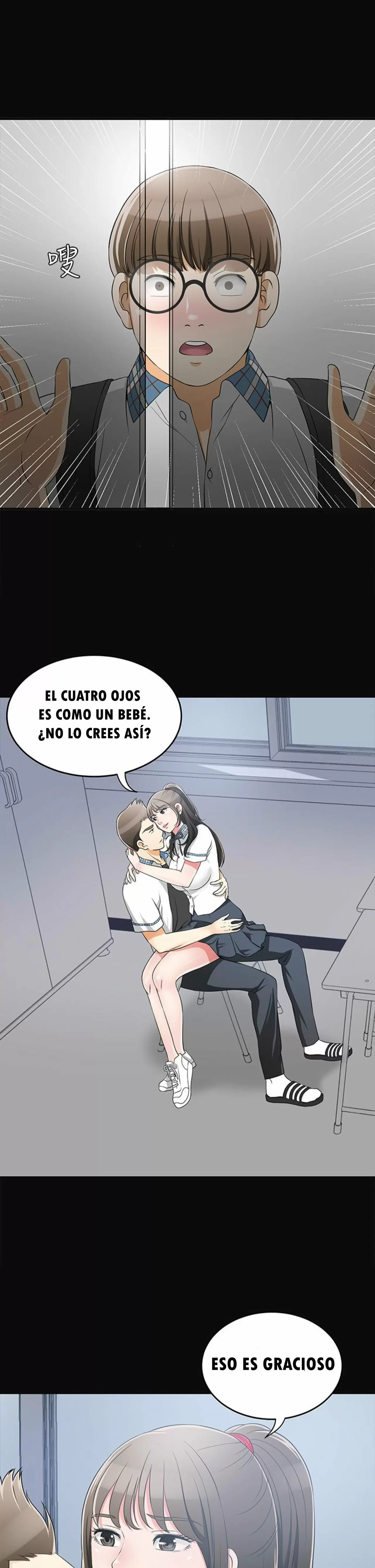 I WILL TAKE HER AWAY Capítulo 2 - Page 33