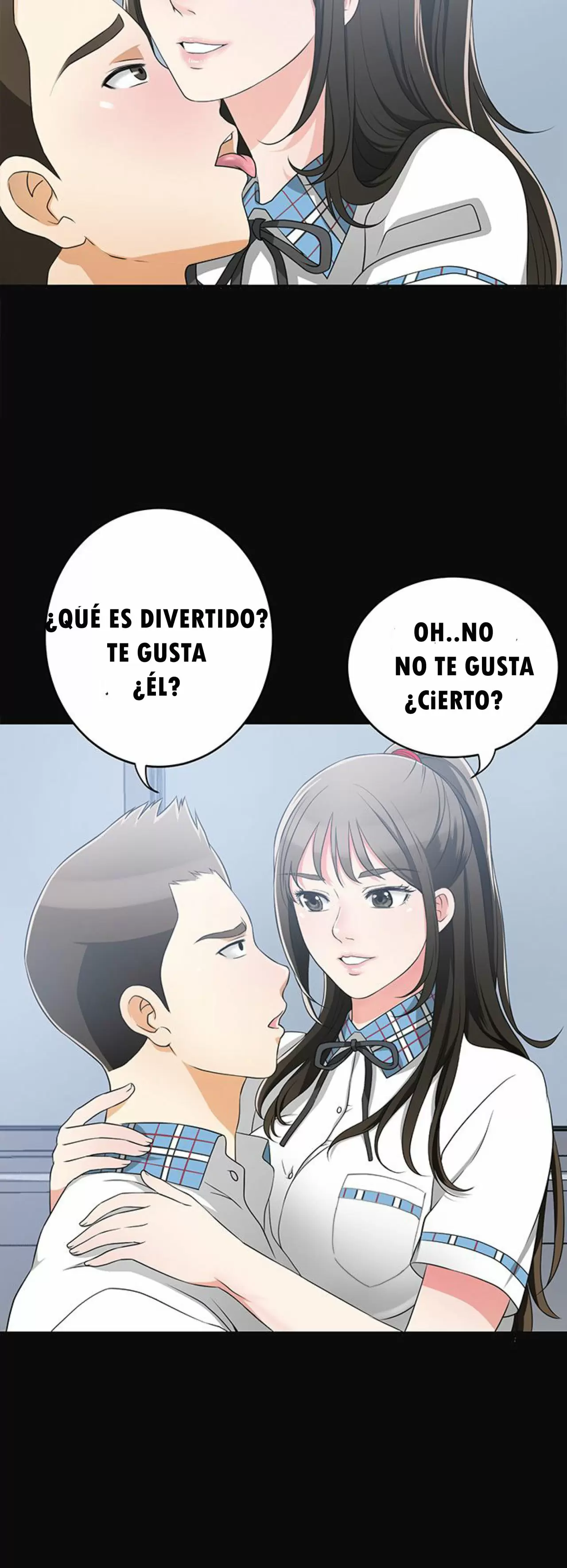 I WILL TAKE HER AWAY Capítulo 2 - Page 34